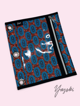 Load image into Gallery viewer, 9” Binder Zipper Pouch
