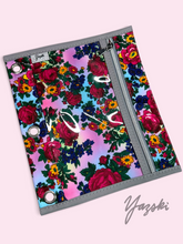 Load image into Gallery viewer, 9” Binder Zipper Pouch
