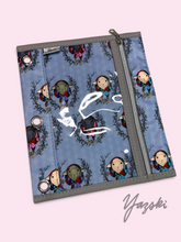 Load image into Gallery viewer, 9” Binder Zipper Pouch
