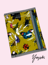 Load image into Gallery viewer, 8” Binder Zipper Pouch
