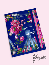 Load image into Gallery viewer, 8” Binder Zipper Pouch
