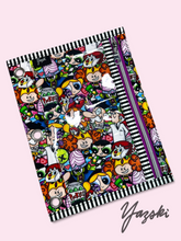Load image into Gallery viewer, 8” Binder Zipper Pouch
