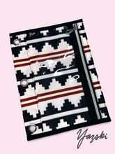 Load image into Gallery viewer, 8” Binder Zipper Pouch
