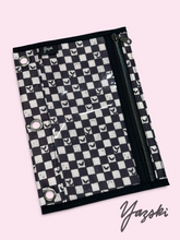 Load image into Gallery viewer, 8” Binder Zipper Pouch
