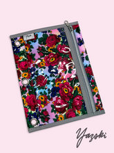 Load image into Gallery viewer, 8” Binder Zipper Pouch
