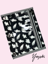 Load image into Gallery viewer, 8” Binder Zipper Pouch
