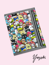 Load image into Gallery viewer, 8” Binder Zipper Pouch
