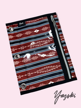Load image into Gallery viewer, 8” Binder Zipper Pouch
