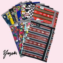 Load image into Gallery viewer, 8” Binder Zipper Pouch
