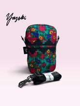 Load image into Gallery viewer, Simple Crossbody Purse- Verdigris NB
