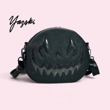 Load image into Gallery viewer, Incognito Spooky Pumpkin Purse
