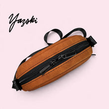Load image into Gallery viewer, Sienna Cutsey Pumpkin Purse
