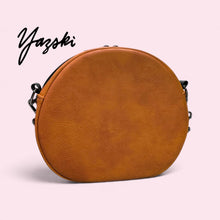 Load image into Gallery viewer, Sienna Cutsey Pumpkin Purse
