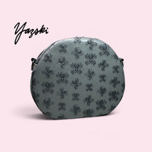 Load image into Gallery viewer, Gray Spider Spooky Pumpkin Purse
