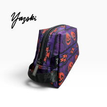 Load image into Gallery viewer, SMALL Purple Indigenous Halloween
