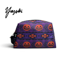 Load image into Gallery viewer, SMALL Purple Indigenous Halloween
