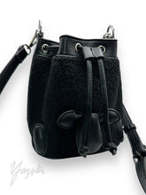Load image into Gallery viewer, Dibé Yázhí Bucket Bag by Yazski
