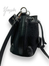 Load image into Gallery viewer, Dibé Yázhí Bucket Bag by Yazski
