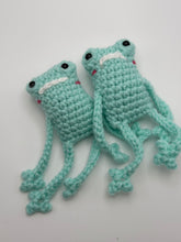 Load image into Gallery viewer, Meh Frog Keychains
