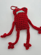 Load image into Gallery viewer, Meh Frog Keychains
