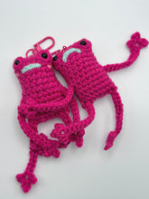 Load image into Gallery viewer, Meh Frog Keychains
