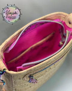 Gaia Crossbody Purse