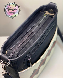 Gaia Crossbody Purse
