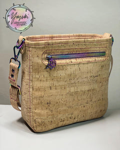 Gaia Crossbody Purse