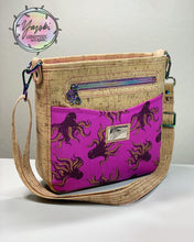 Load image into Gallery viewer, Gaia Crossbody Purse
