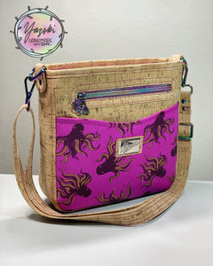 Gaia Crossbody Purse