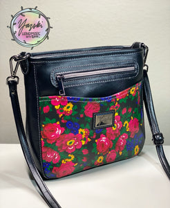 Gaia Crossbody Purse