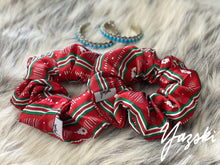 Load image into Gallery viewer, Scrunchie RED Sash
