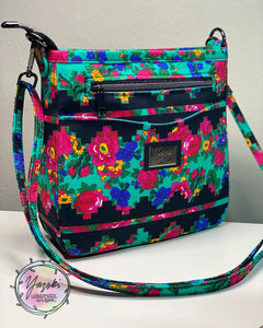 Gaia Crossbody Purse