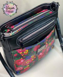 Gaia Crossbody Purse