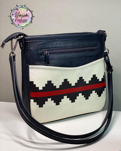 Gaia Crossbody Purse