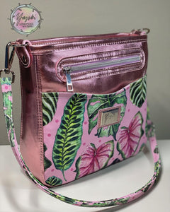 Gaia Crossbody Purse